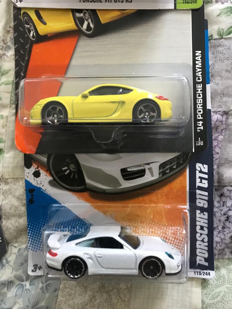 Illustration for article titled Colossal Die-Cast Collection - Cars I Kept - 7 - Happy Wife, Happy Life!